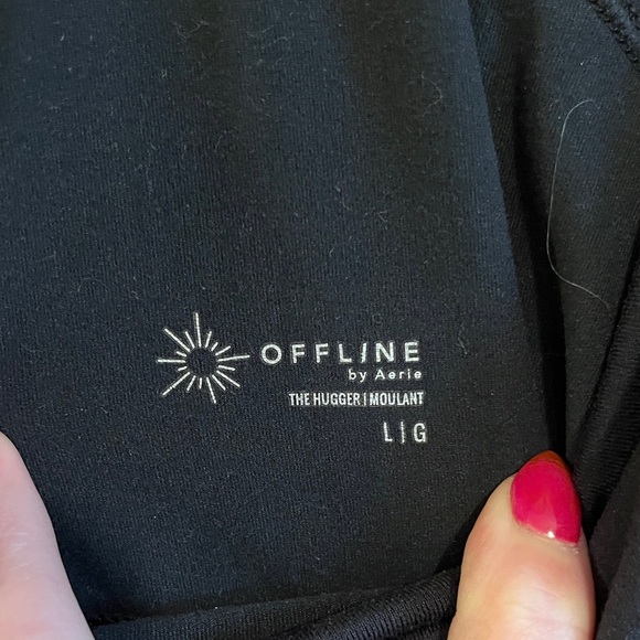 Offline by Aerie The Hugger Dress - Picture 2 of 8